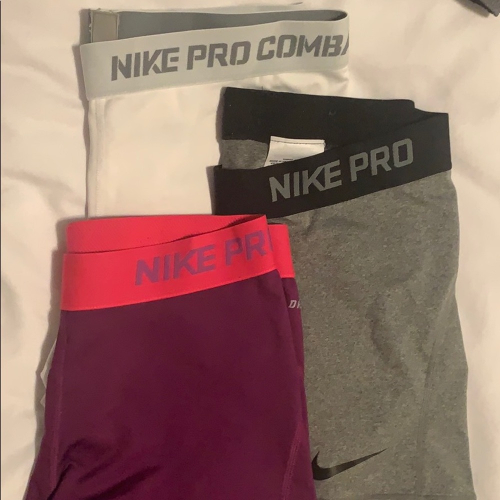 Dri-Fit spandex